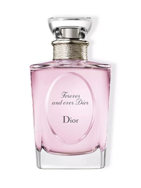 Forever and Ever Dior perfume .